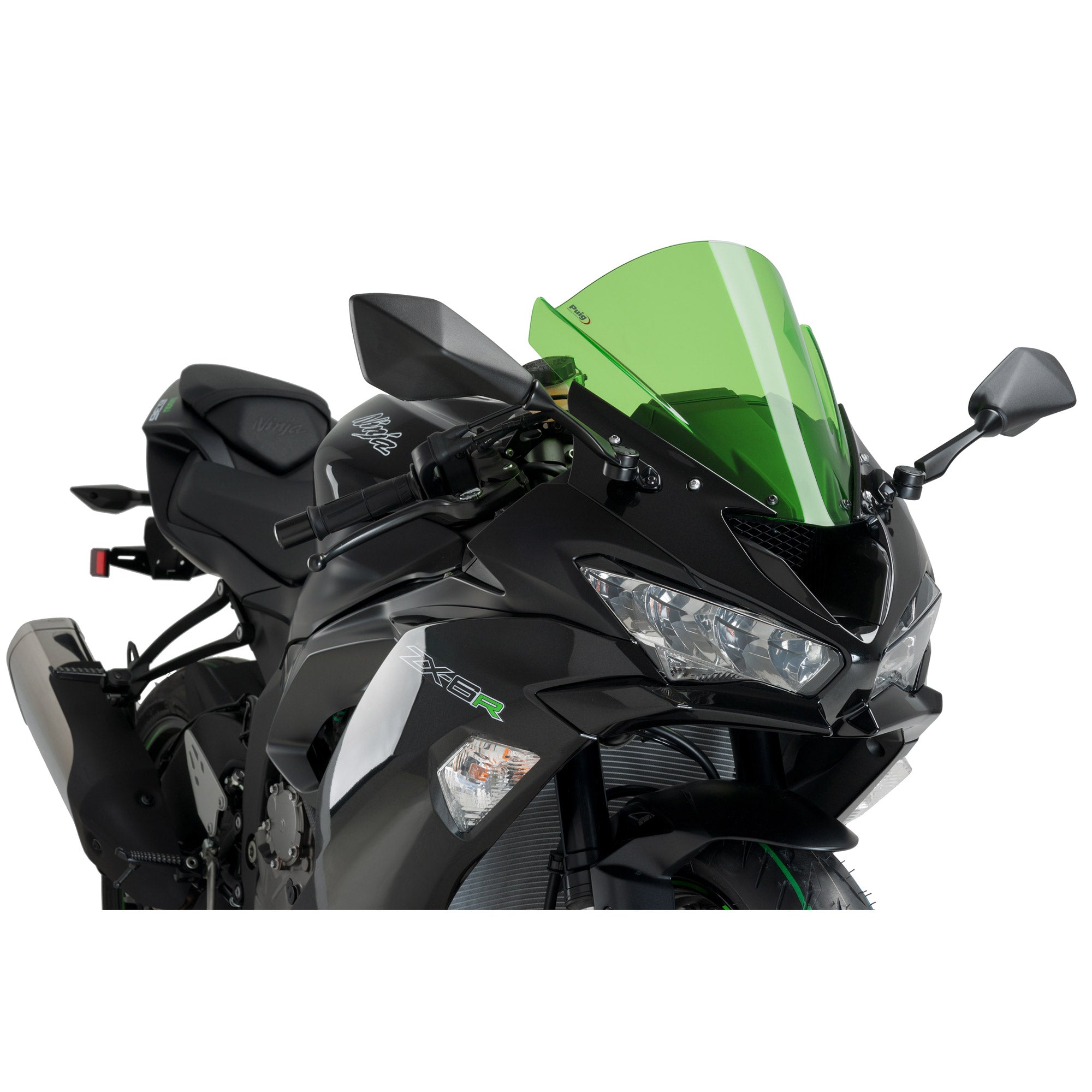 Windshield Z-Racing - Kawasaki ZX-6R 09-23