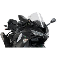 Windshield Z-Racing - Kawasaki ZX-6R 09-23