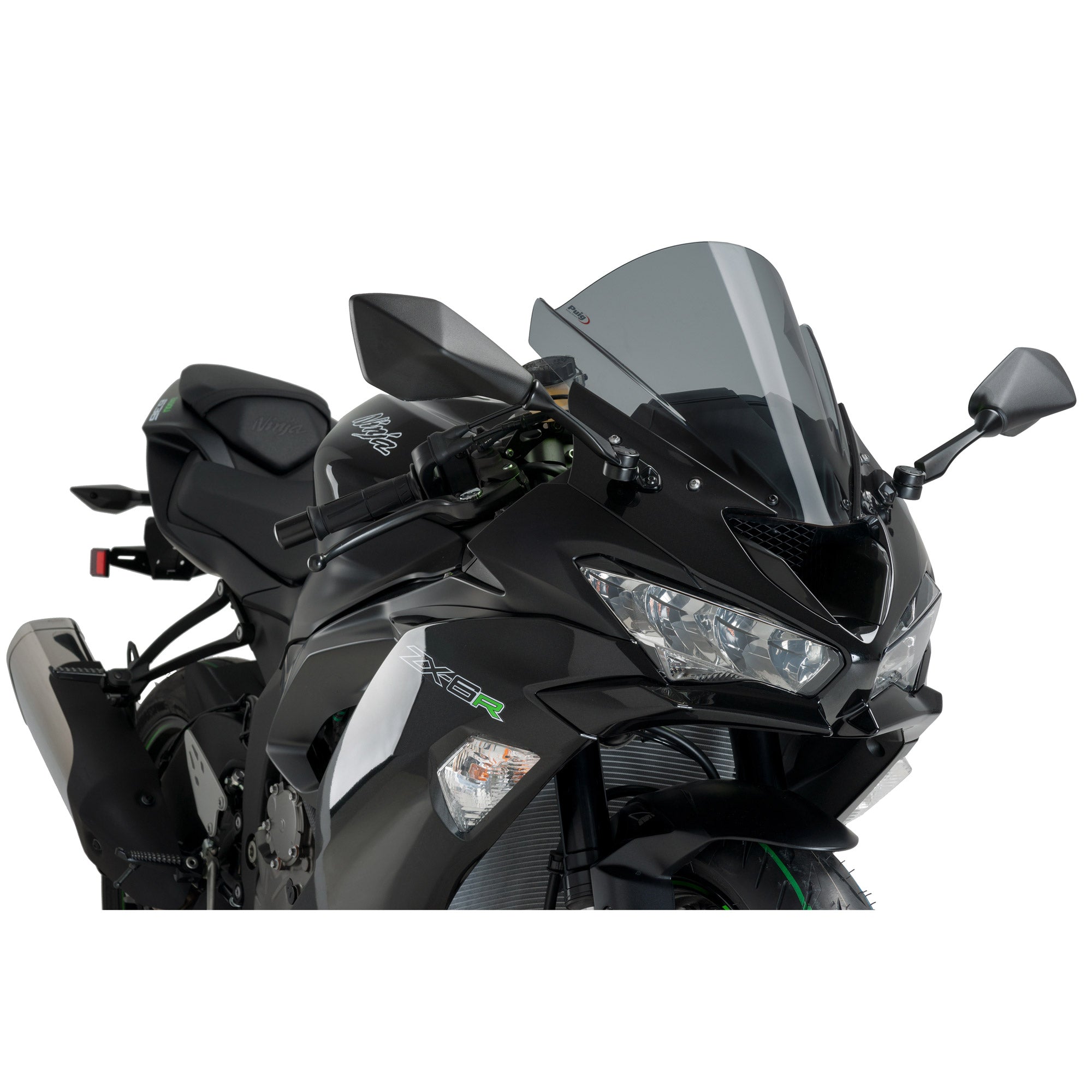 Windshield Z-Racing - Kawasaki ZX-6R 09-23