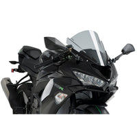 Windshield Z-Racing - Kawasaki ZX-6R 09-23