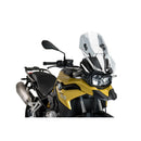 Adjustable Windshield - BMW F750GS with Sport OEM Windshield, F800GS 24-