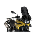 Adjustable Windshield - BMW F750GS with Sport OEM Windshield, F800GS 24-