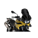 Adjustable Windshield - BMW F750GS with Sport OEM Windshield, F800GS 24-