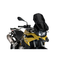 Adjustable Windshield - BMW F750GS with Sport OEM Windshield, F800GS 24-