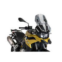 Adjustable Windshield - BMW F750GS with Sport OEM Windshield, F800GS 24-