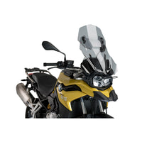 Adjustable Windshield - BMW F750GS with Sport OEM Windshield, F800GS 24-