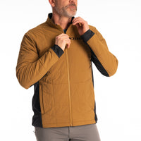 Override Alloy Men Jacket