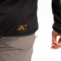 Override Alloy Men Jacket