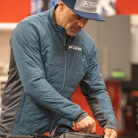 Override Alloy Men Jacket