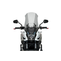 Windshield Touring - Honda CB500X 16-23