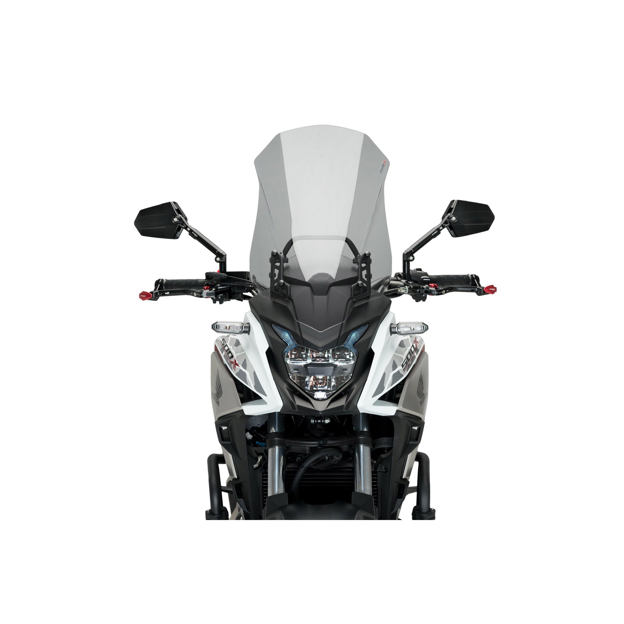 Windshield Touring - Honda CB500X 16-23