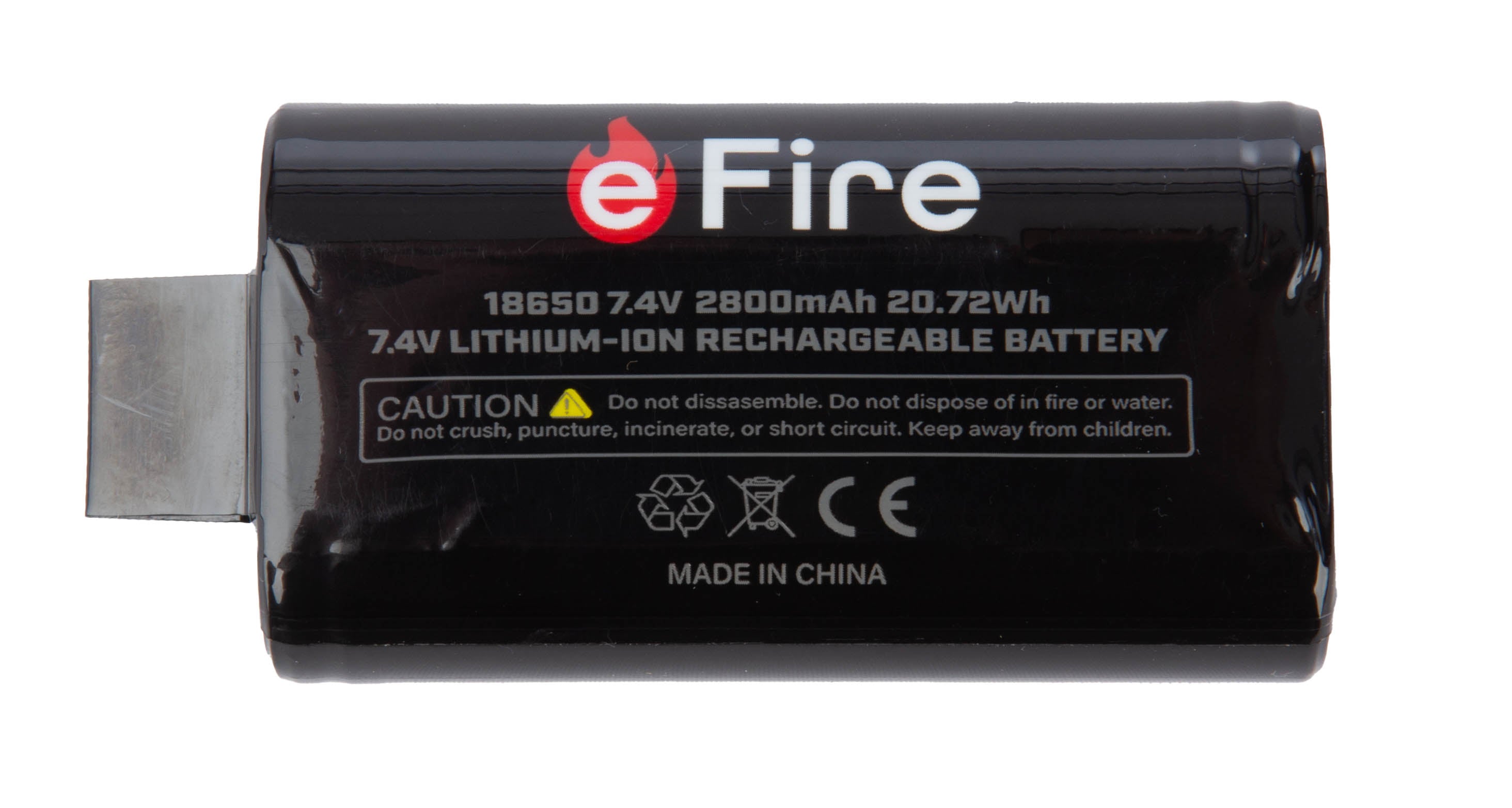 Batterie pour Lunette Hiver Edge eFire