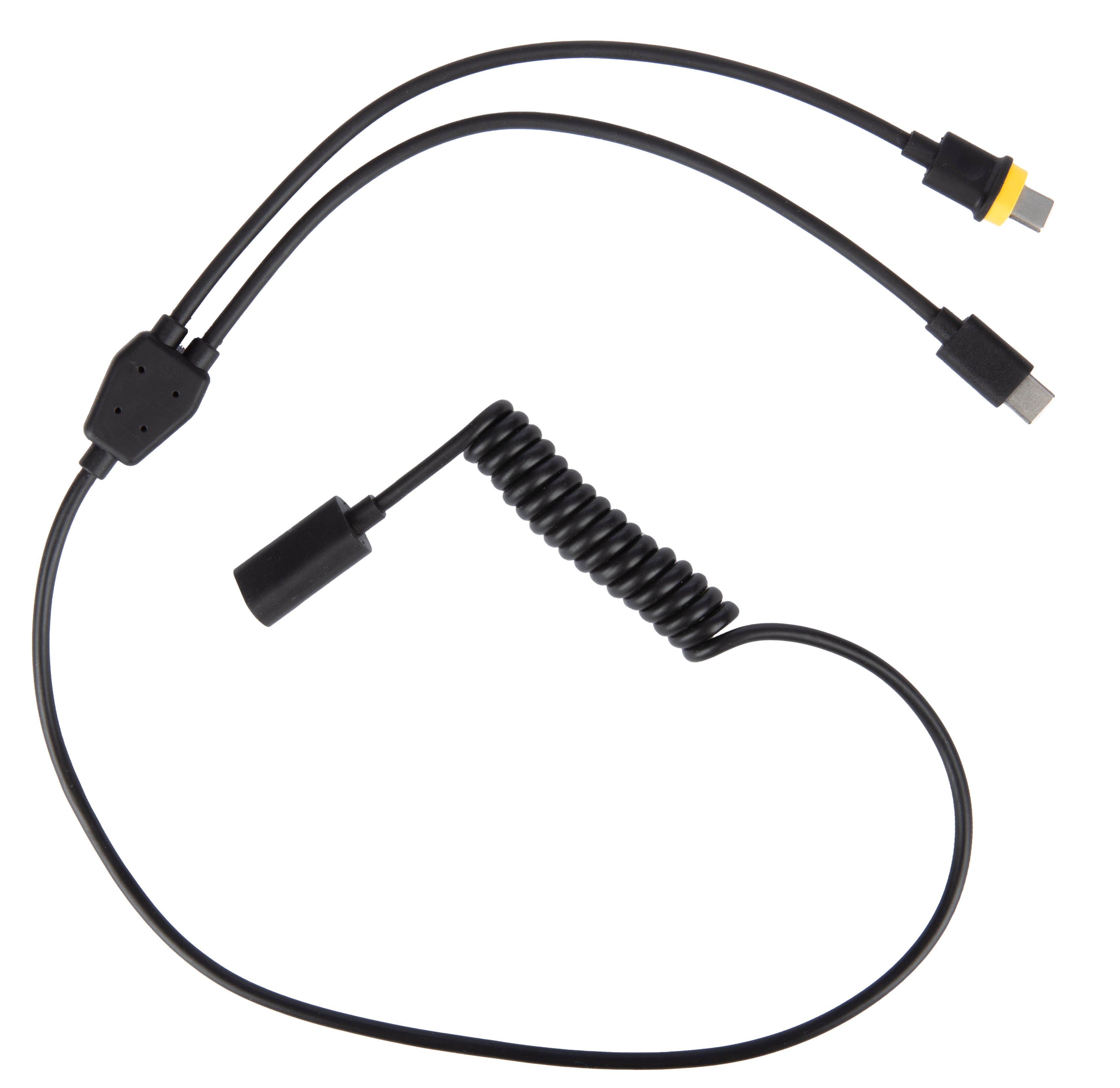 Extension Cable USB-C 2-in-1 for eFire Snow Goggle