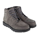 Bottes Cuir Hommes Blak Jak GTX