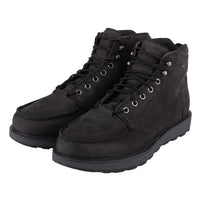 Bottes Cuir Hommes Blak Jak GTX