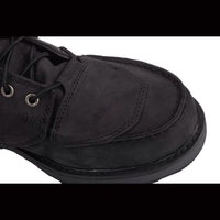 Bottes Cuir Hommes Blak Jak GTX