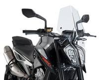 New Generation Sport Windshield - KTM Duke 790 19-, 890 /R 20-23