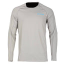 Aggressor -1.0 Men Base-Layer Long Sleeves Shirt - Orange or Grey