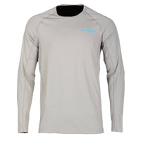 Aggressor -1.0 Men Base-Layer Long Sleeves Shirt - Orange or Grey