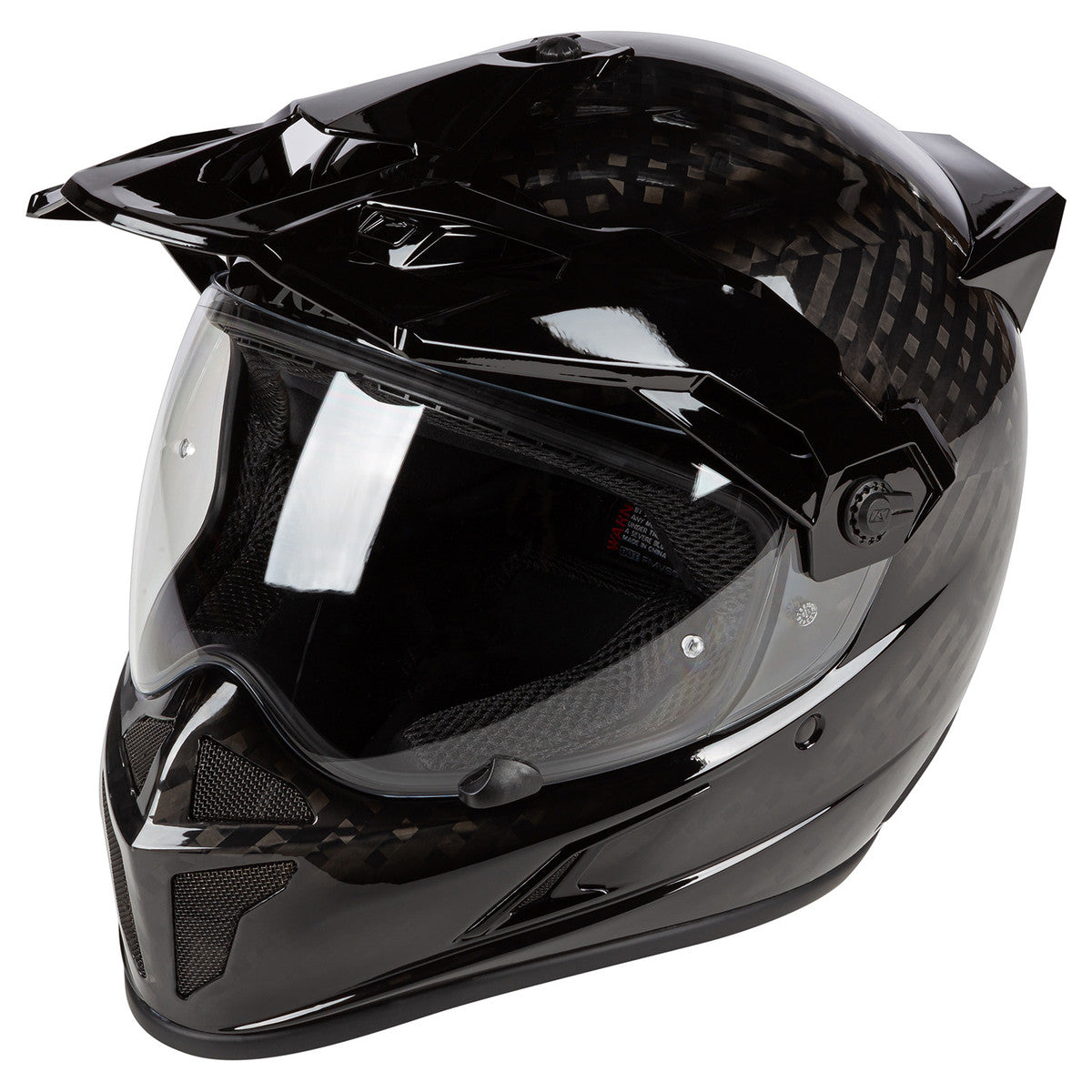 Krios Karbon Adult Full-Face Helmet