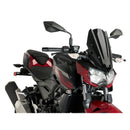 New Generation Sport Windshield - Kawasaki ER400 Z400 19-23