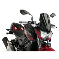 New Generation Sport Windshield - Kawasaki ER400 Z400 19-23