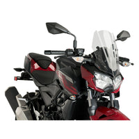 New Generation Sport Windshield - Kawasaki ER400 Z400 19-23