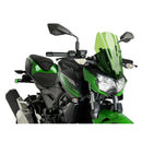 New Generation Sport Windshield - Kawasaki ER400 Z400 19-23