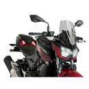 New Generation Sport Windshield - Kawasaki ER400 Z400 19-23
