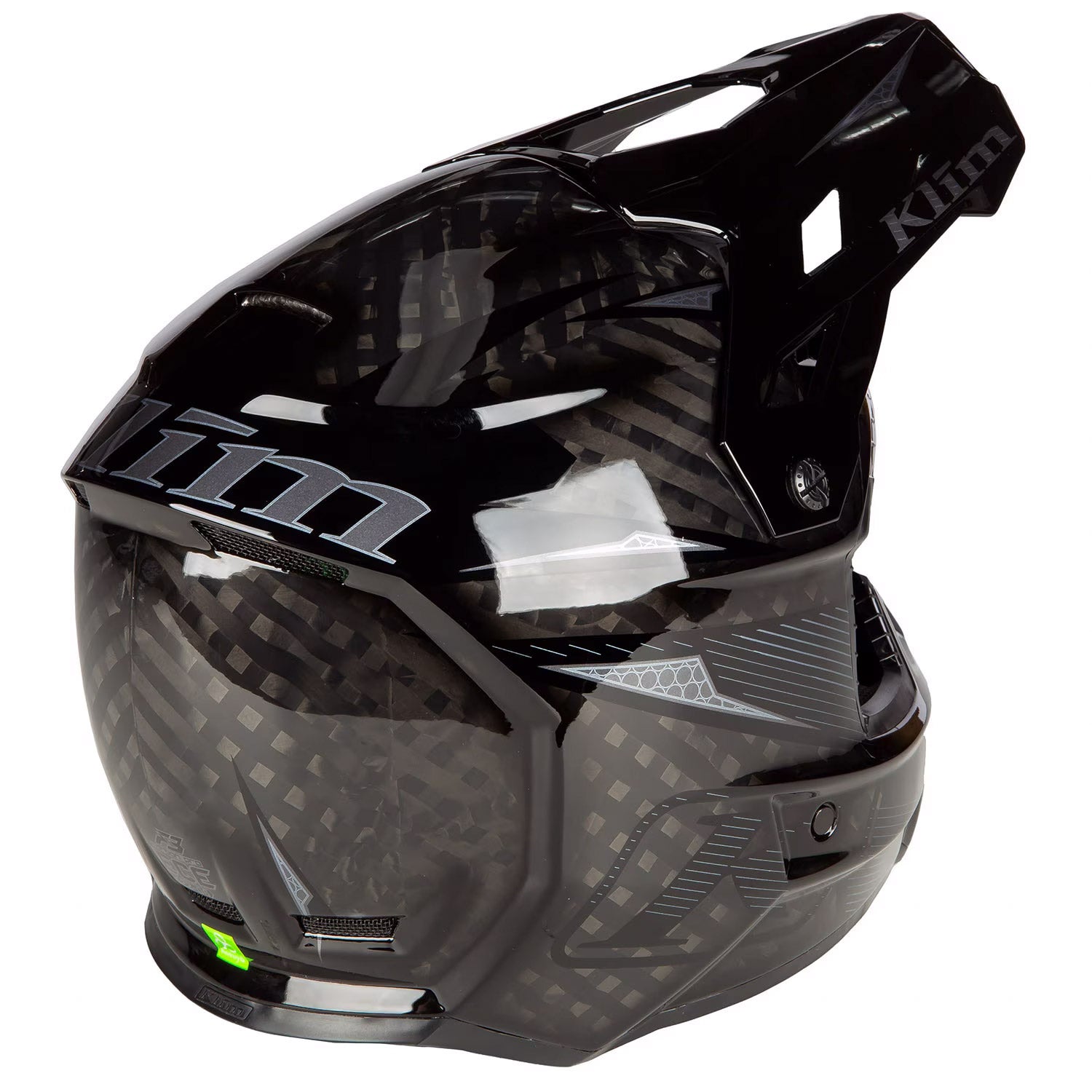 F3 Carbon Pro Adult Off-Road Helmet