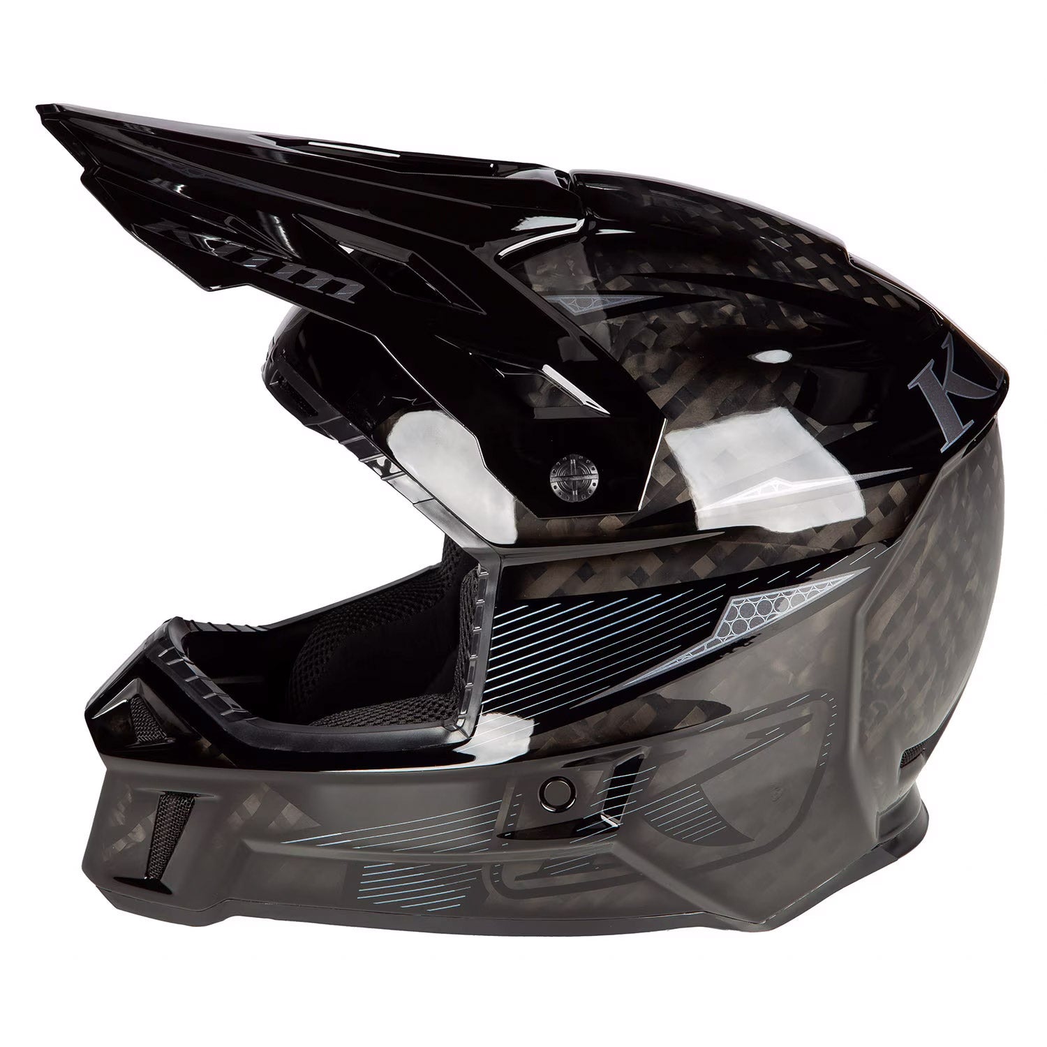 F3 Carbon Pro Adult Off-Road Helmet