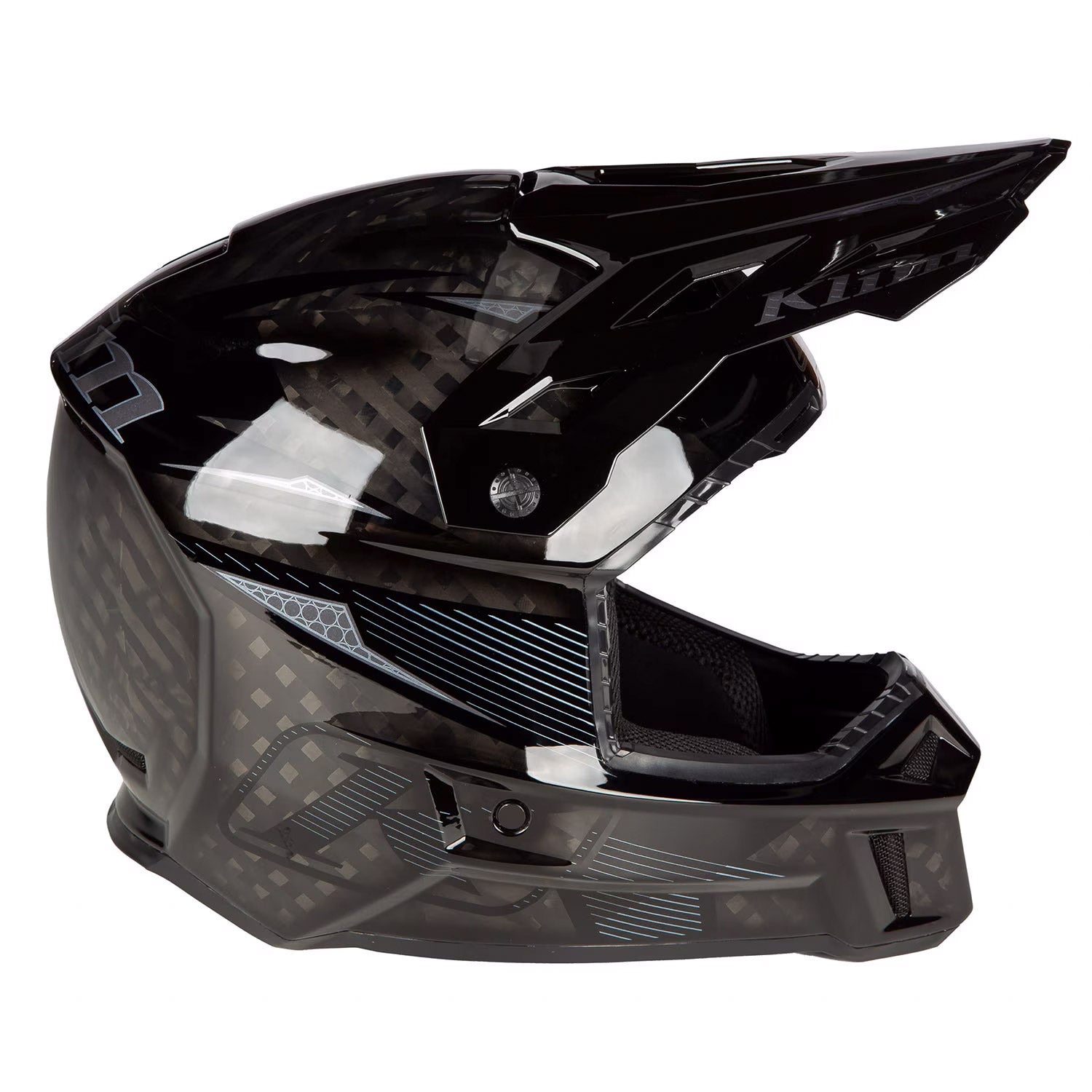 F3 Carbon Pro Adult Off-Road Helmet