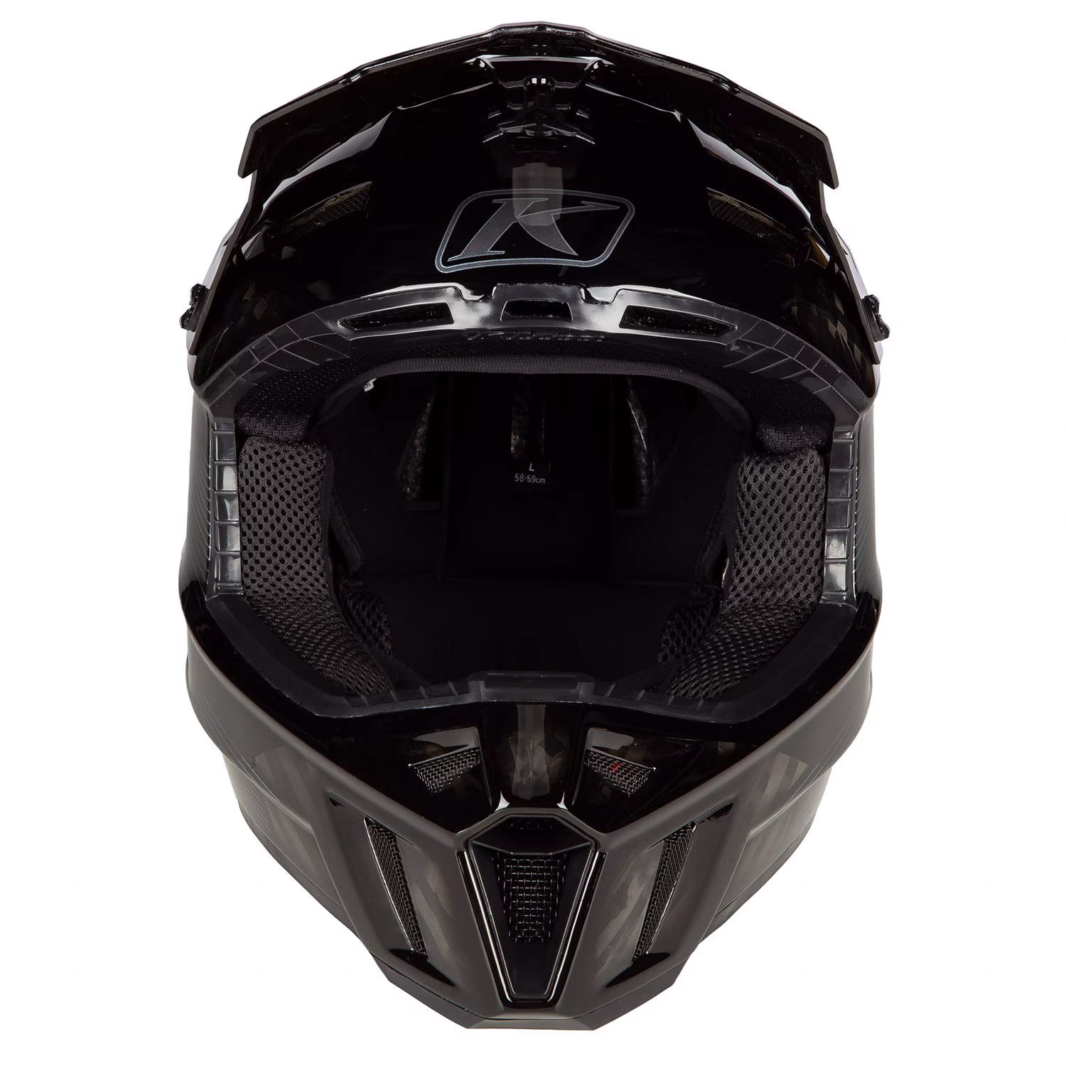 F3 Carbon Pro Adult Off-Road Helmet