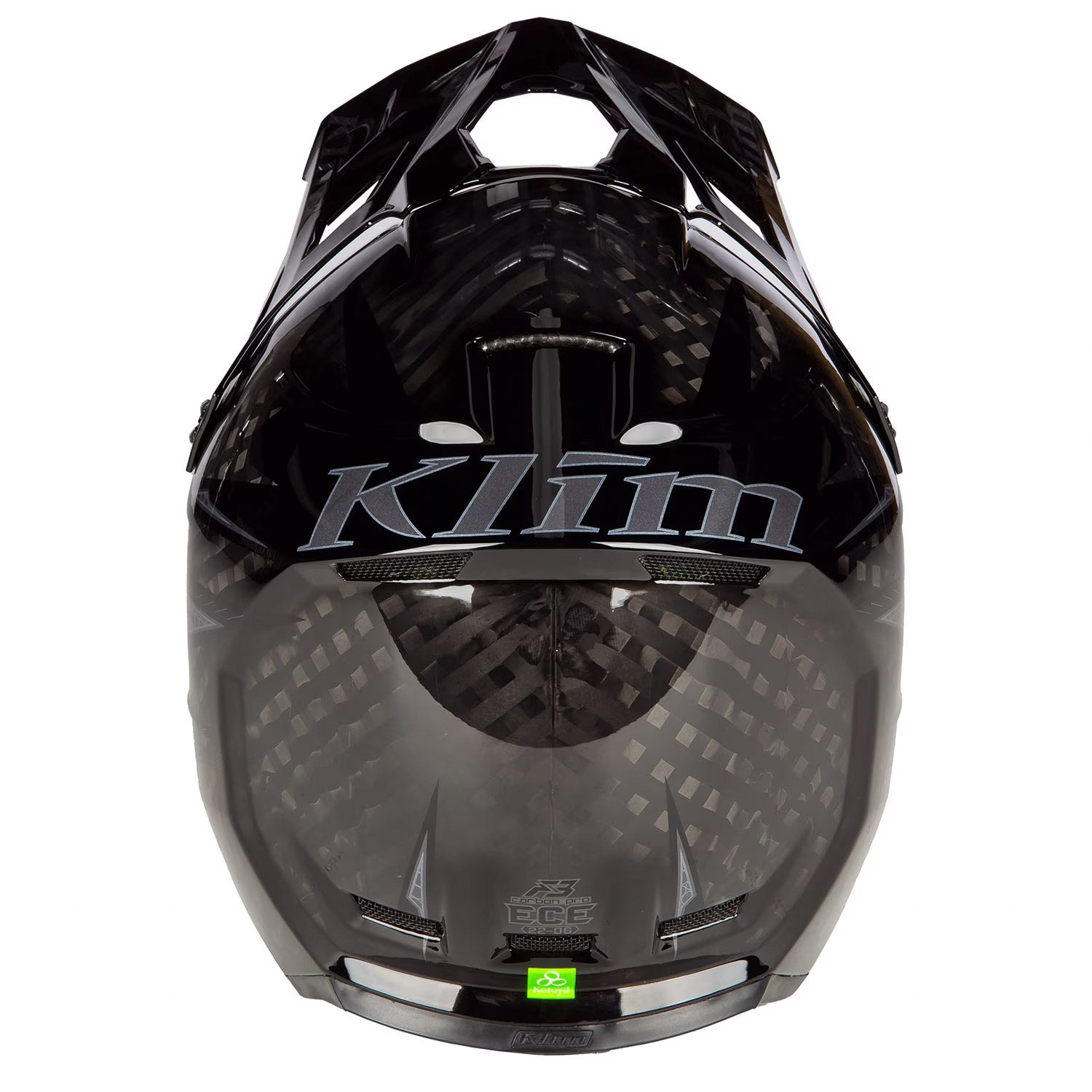 F3 Carbon Pro Adult Off-Road Helmet