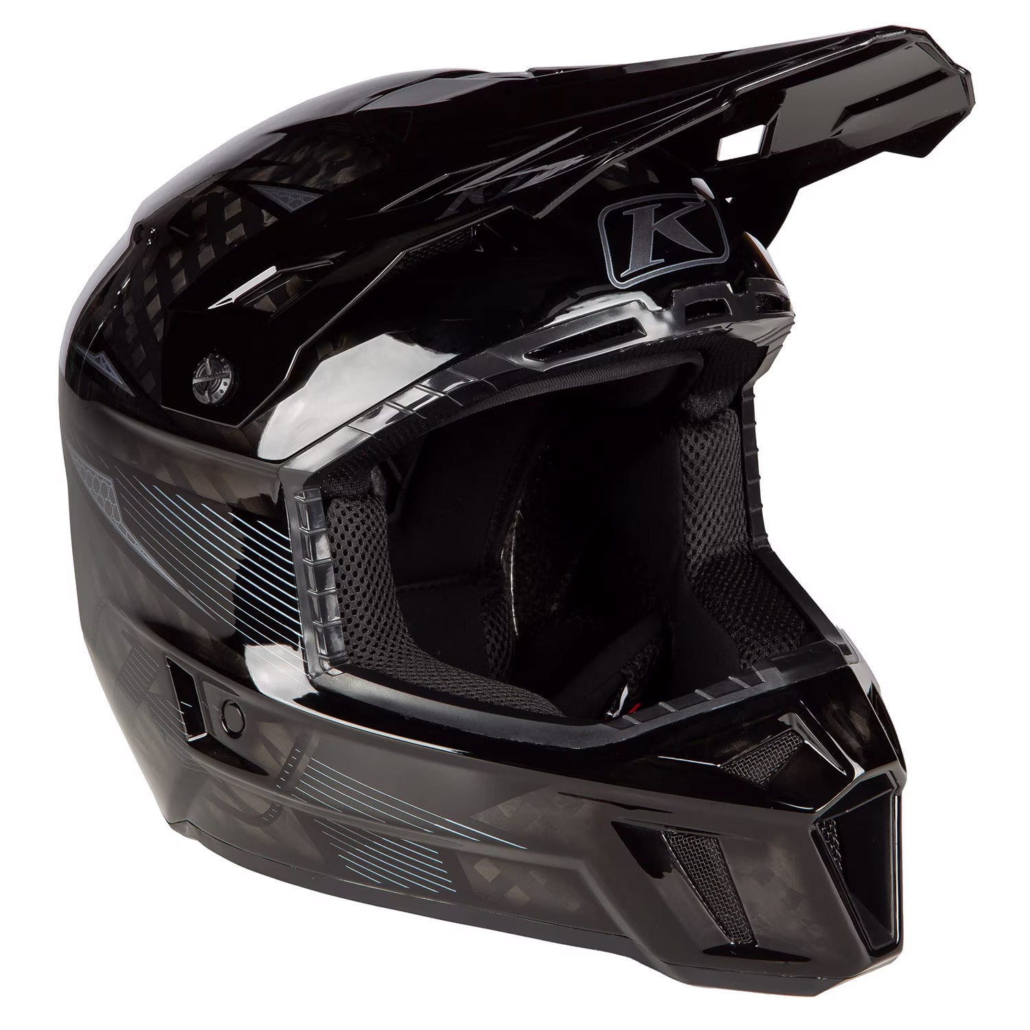 F3 Carbon Pro Adult Off-Road Helmet