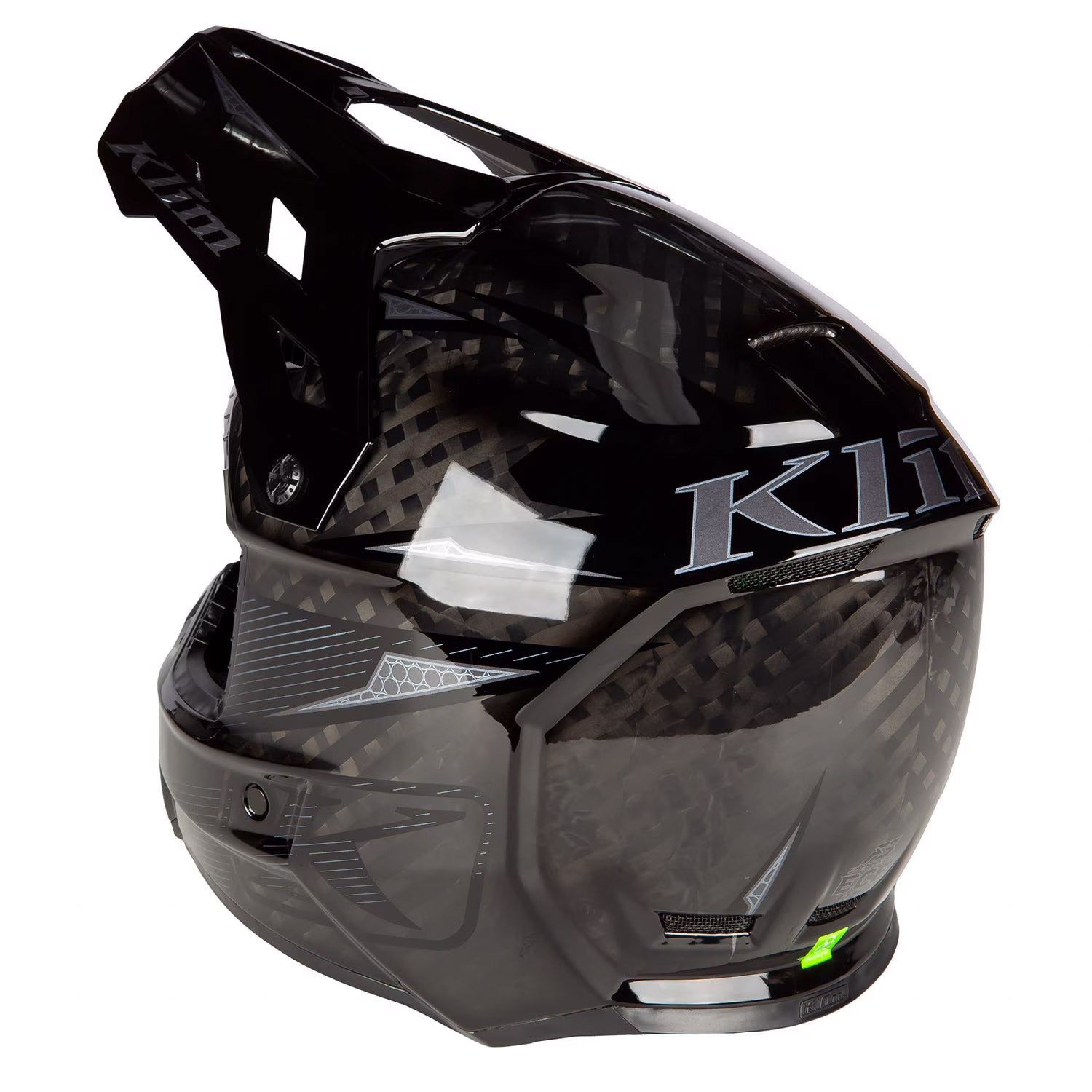 F3 Carbon Pro Adult Off-Road Helmet