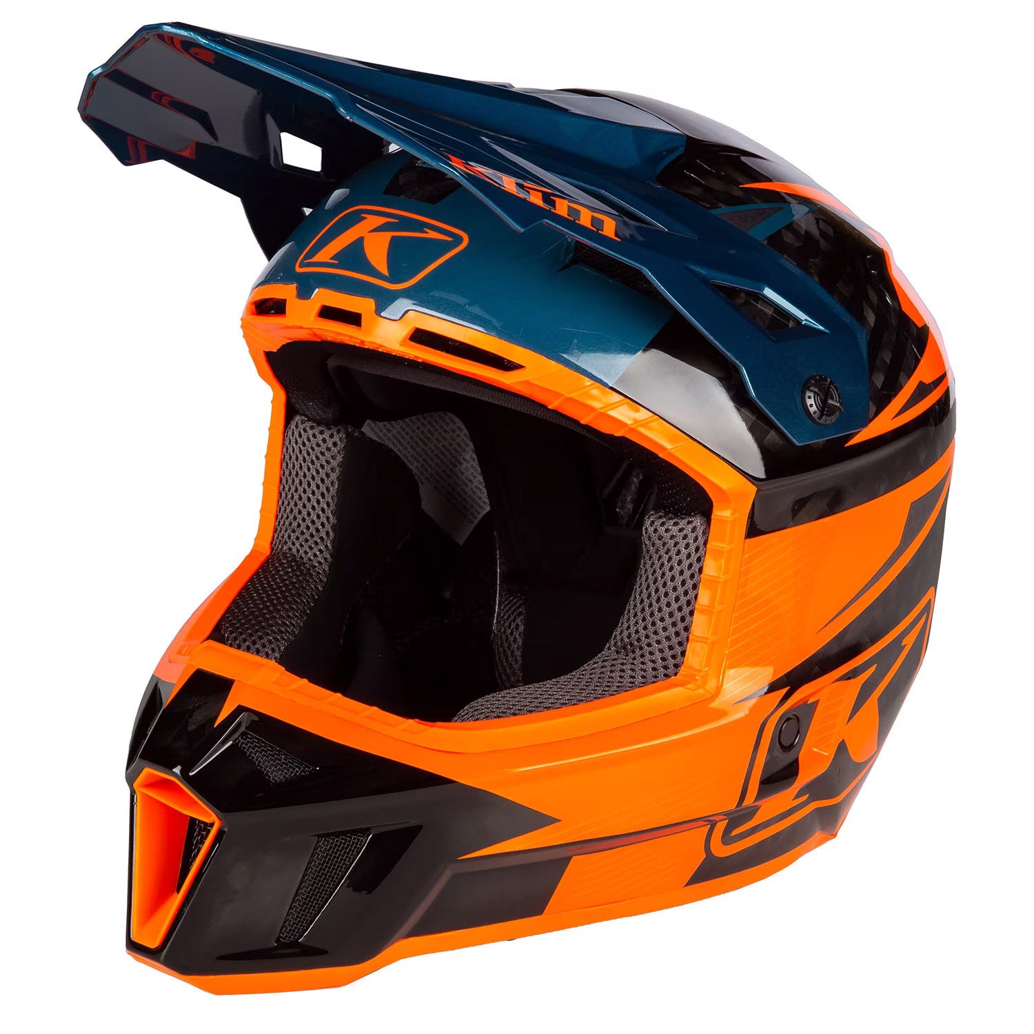 F3 Carbon Pro Adult Off-Road Helmet