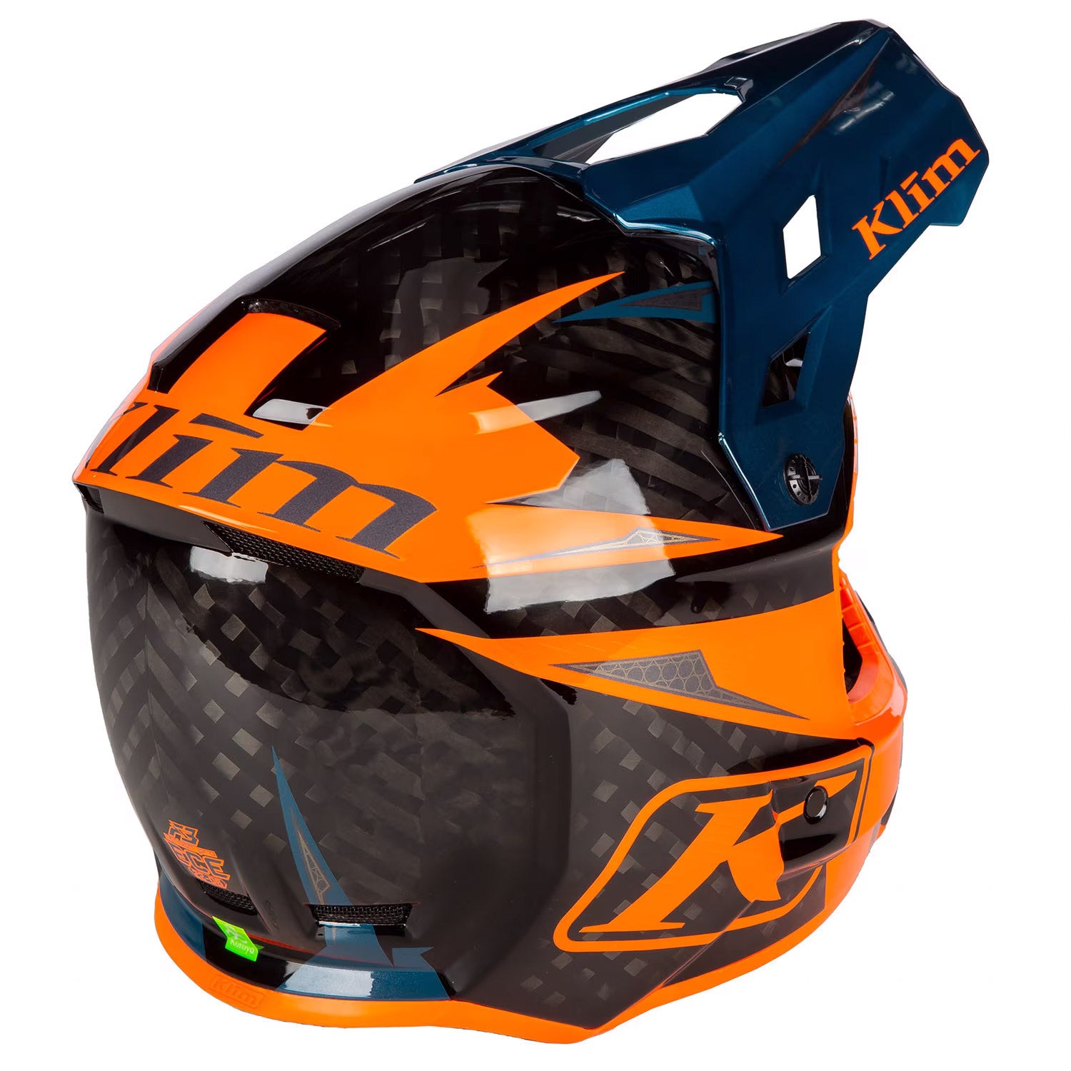 F3 Carbon Pro Adult Off-Road Helmet