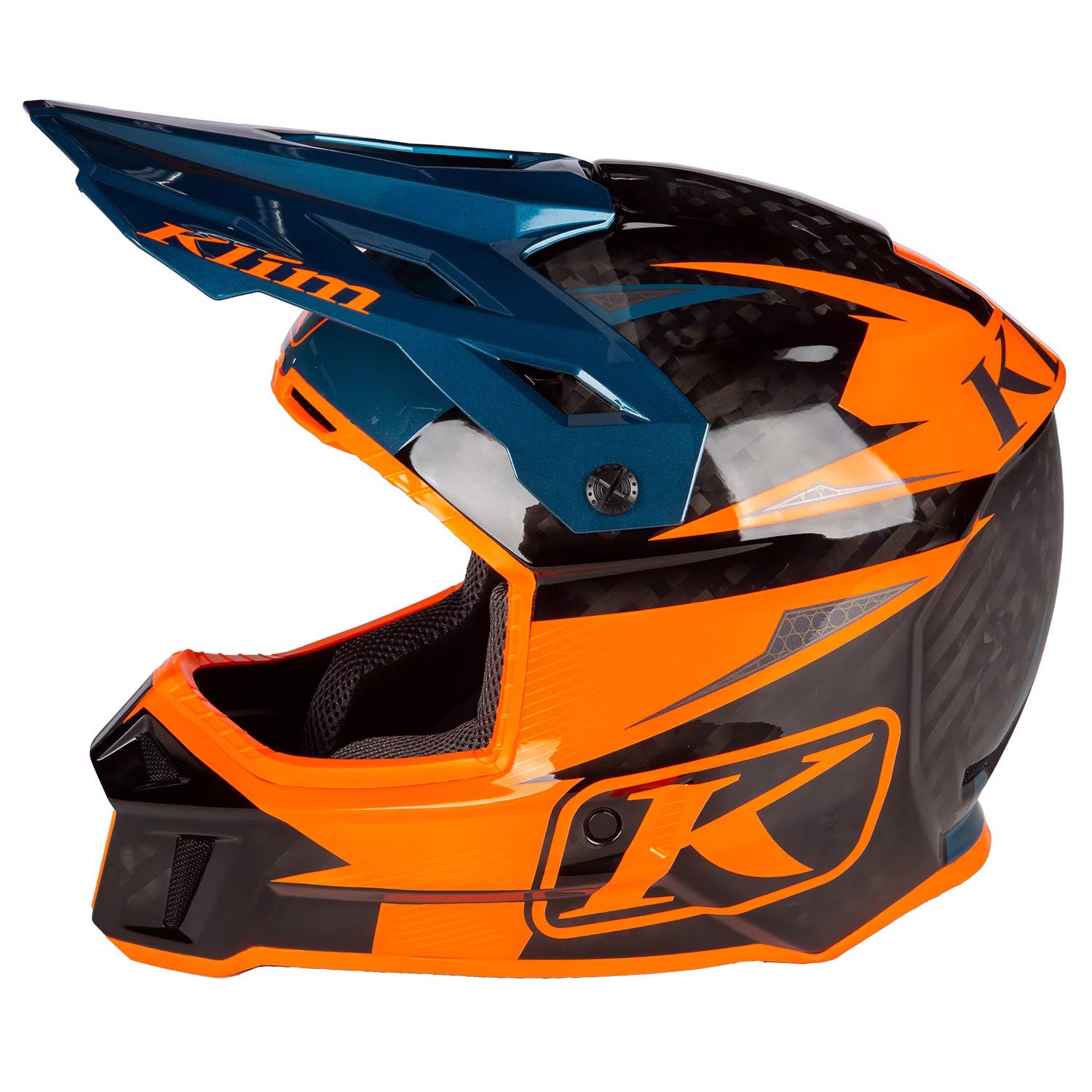 F3 Carbon Pro Adult Off-Road Helmet