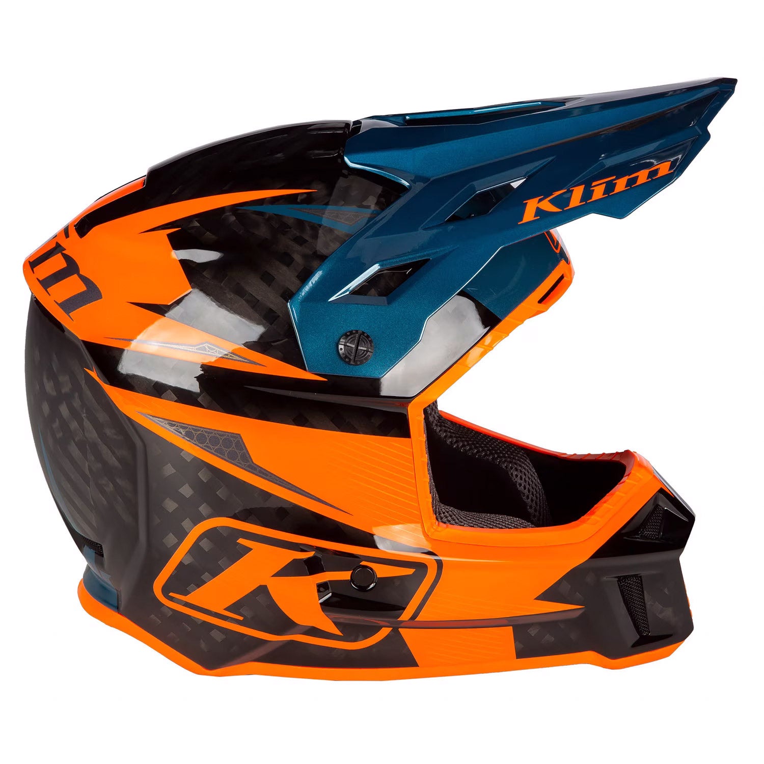 F3 Carbon Pro Adult Off-Road Helmet