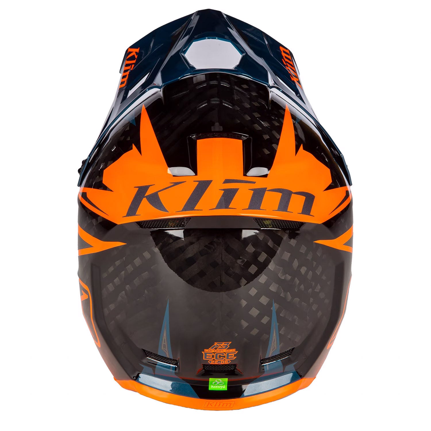 F3 Carbon Pro Adult Off-Road Helmet