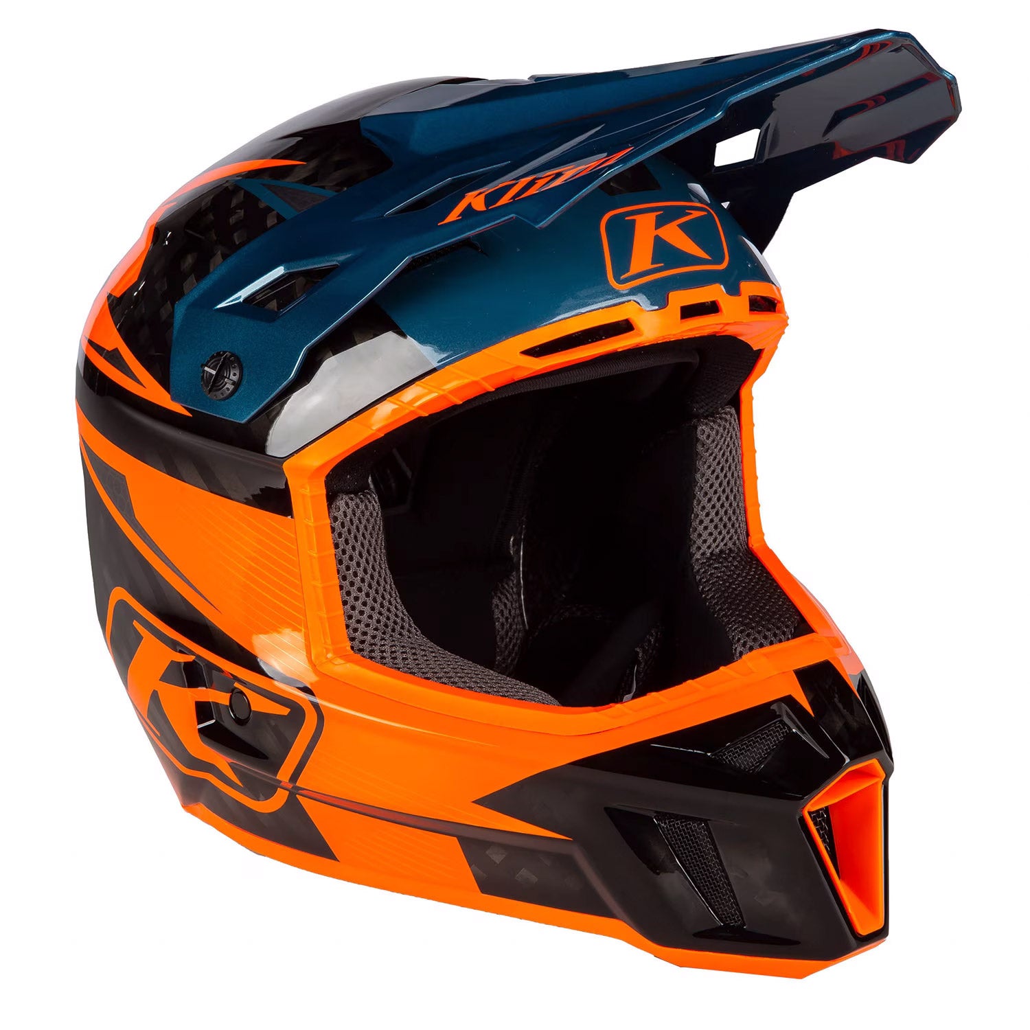 F3 Carbon Pro Adult Off-Road Helmet