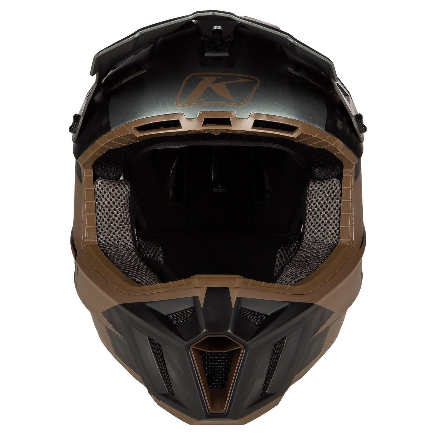 F3 Carbon Pro Adult Off-Road Helmet