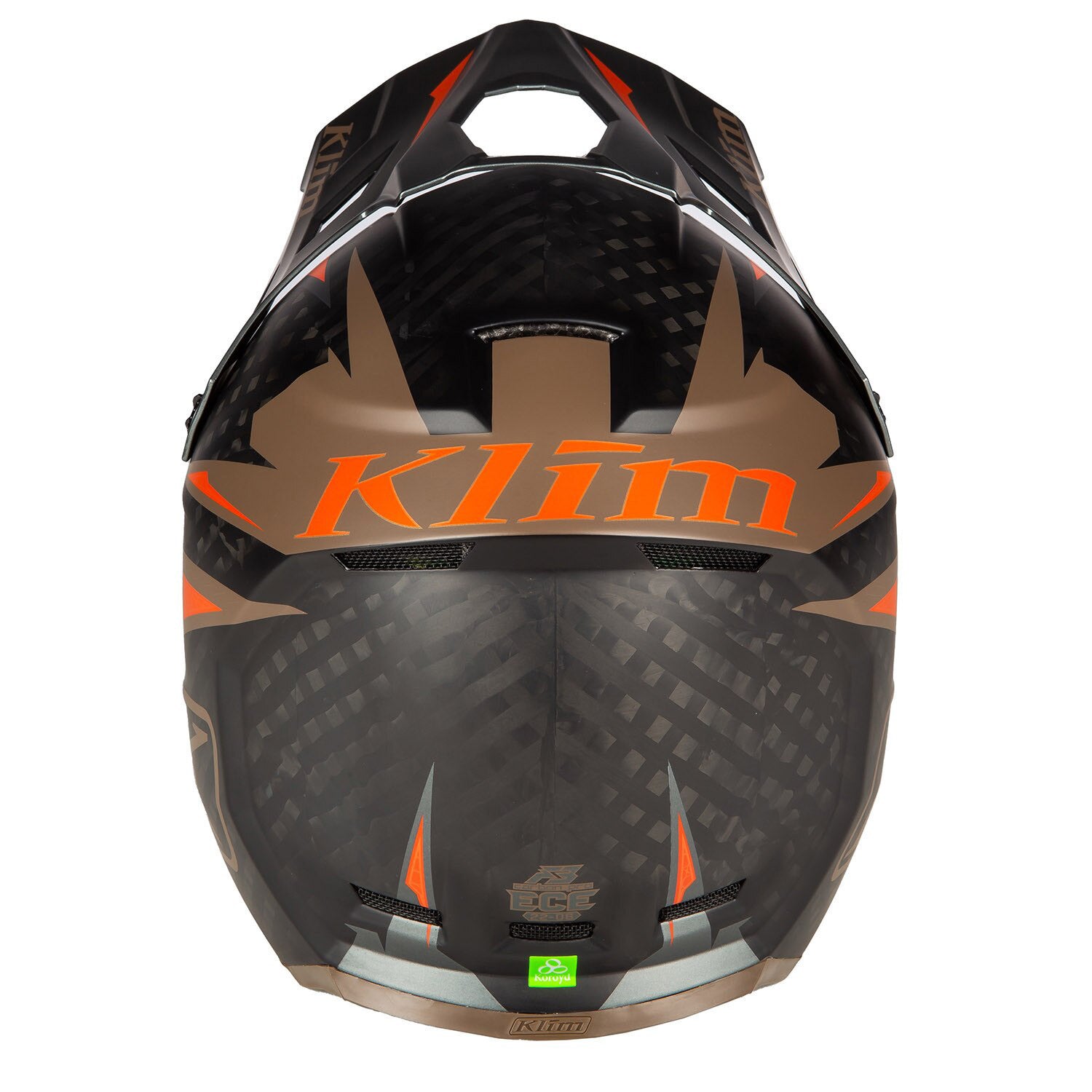 F3 Carbon Pro Adult Off-Road Helmet