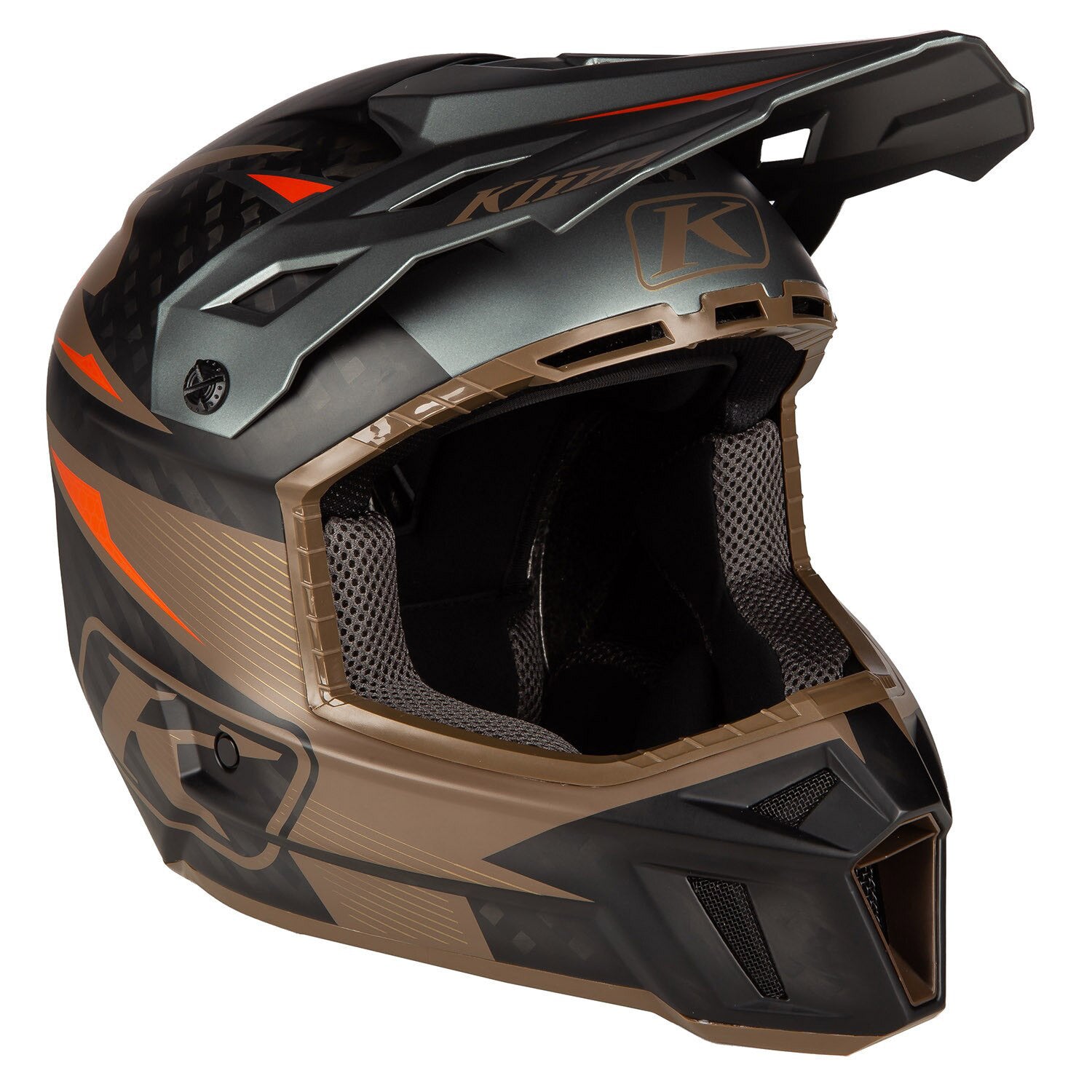 F3 Carbon Pro Adult Off-Road Helmet