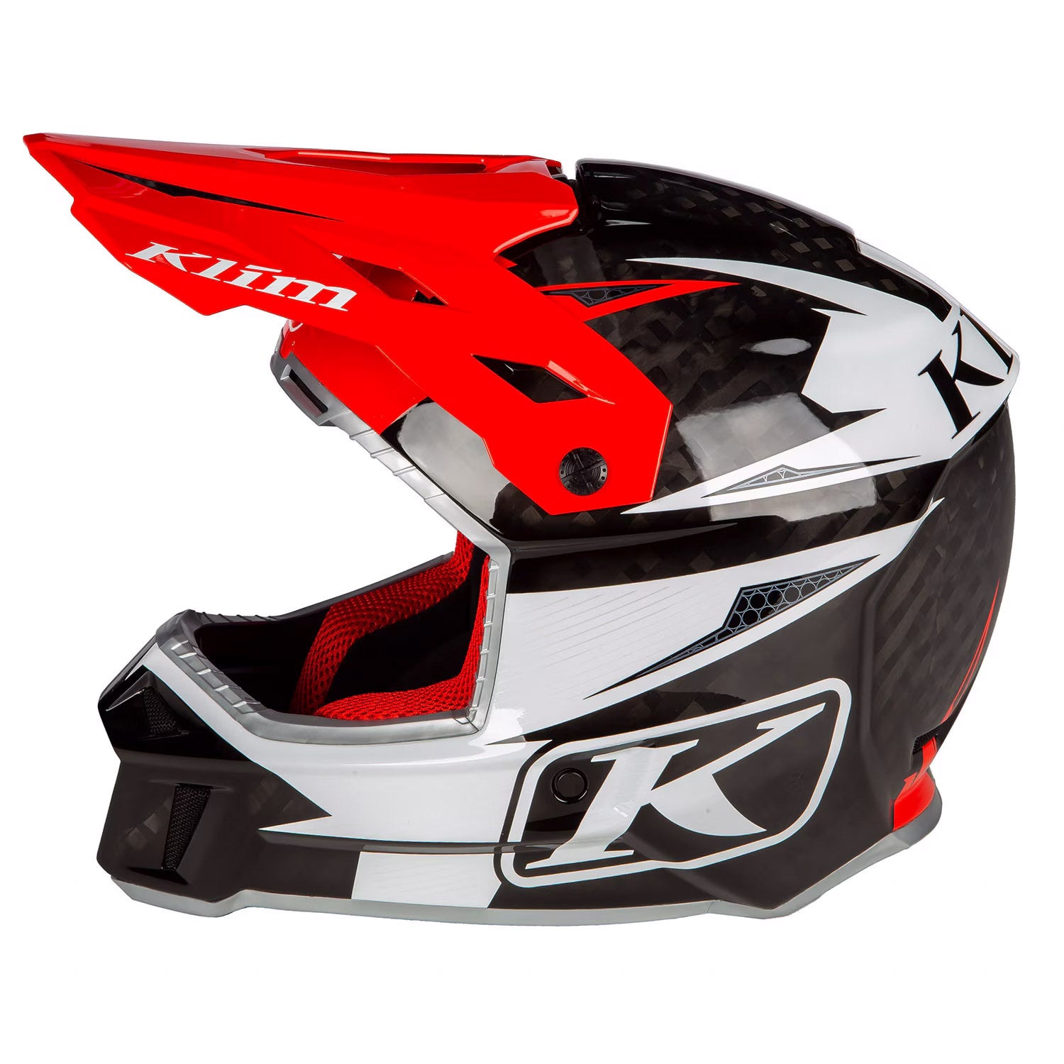 F3 Carbon Pro Adult Off-Road Helmet