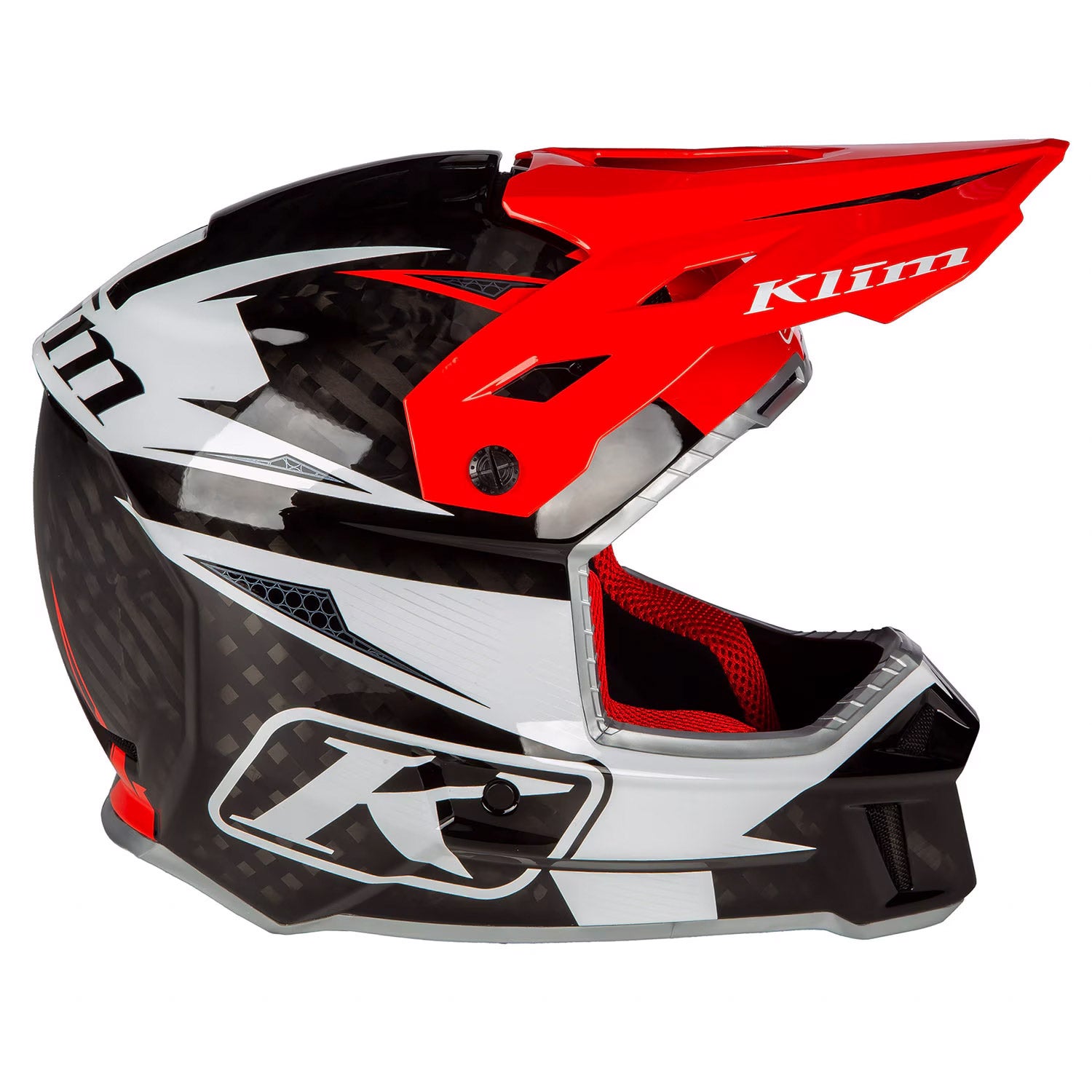 F3 Carbon Pro Adult Off-Road Helmet