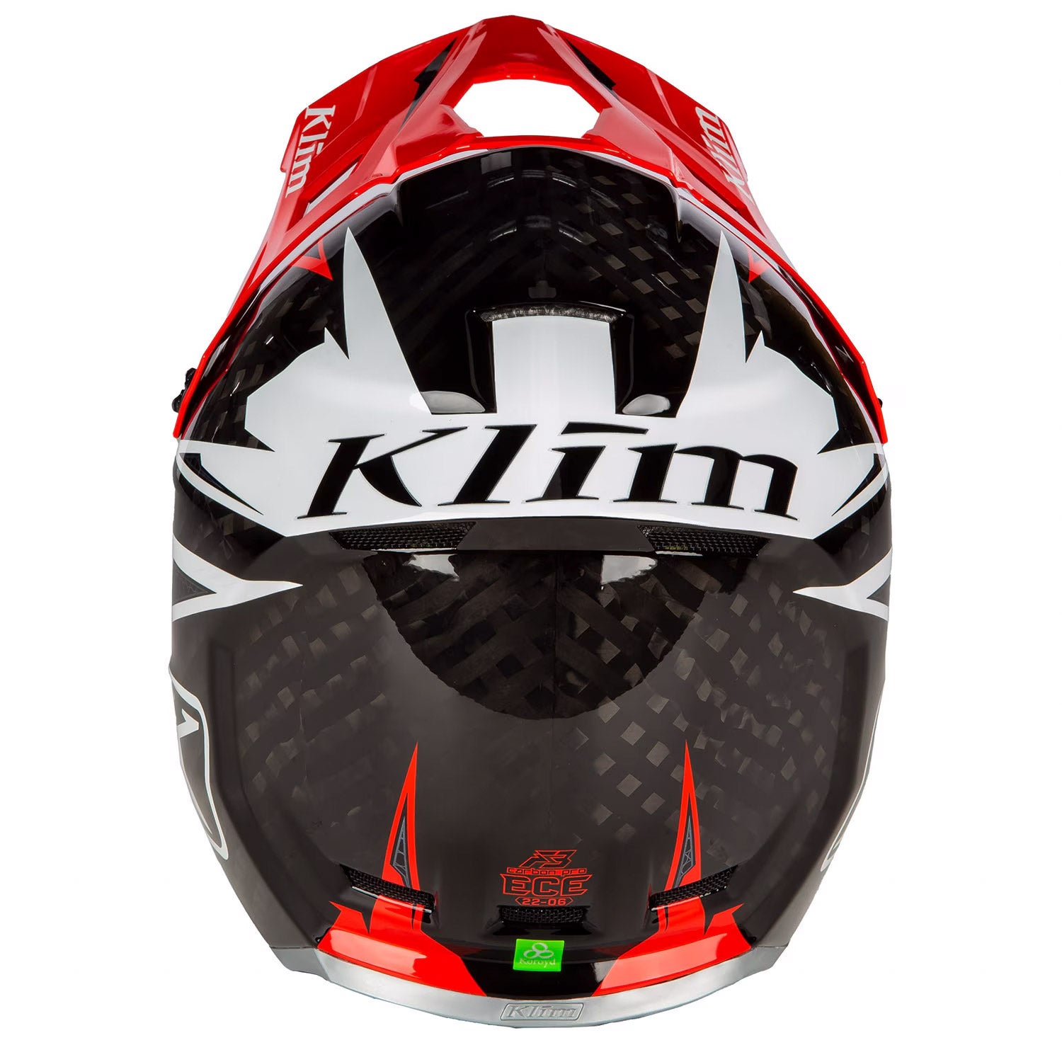 F3 Carbon Pro Adult Off-Road Helmet