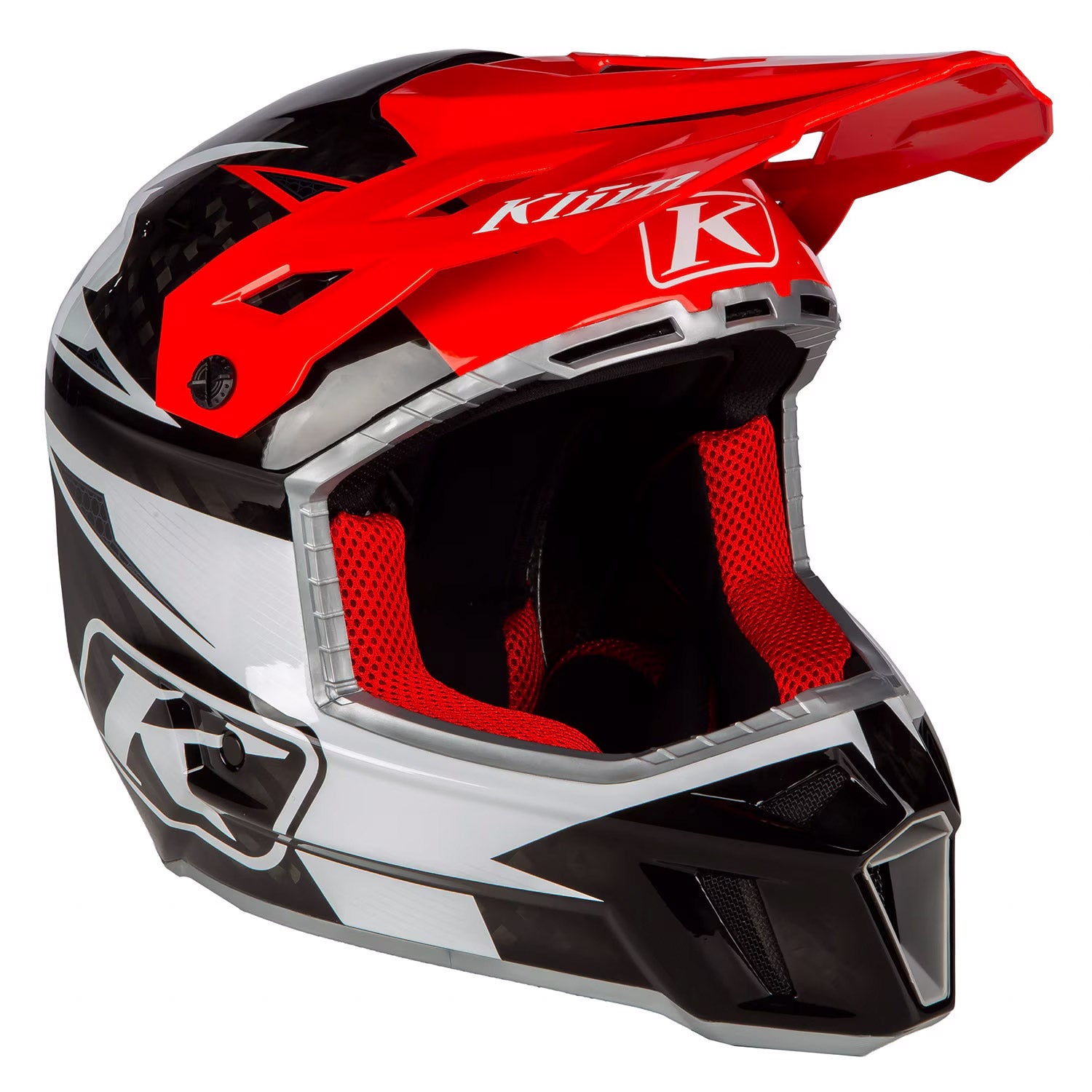 F3 Carbon Pro Adult Off-Road Helmet