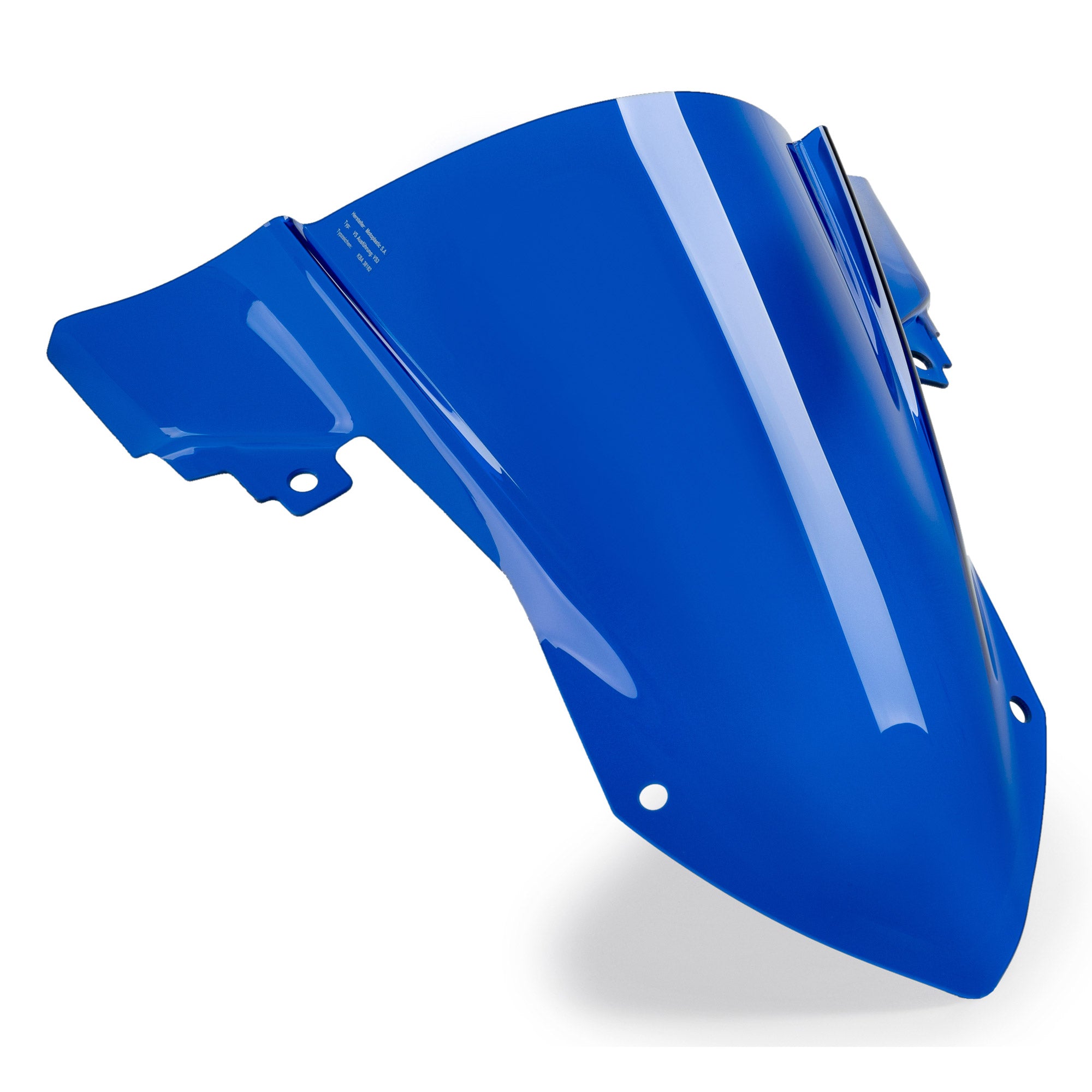 WIndshield Z-Racing - BMW S1000RR 19-, M1000RR 21-22